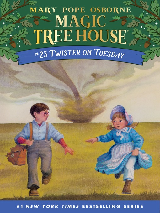 Title details for Twister on Tuesday by Mary Pope Osborne - Available